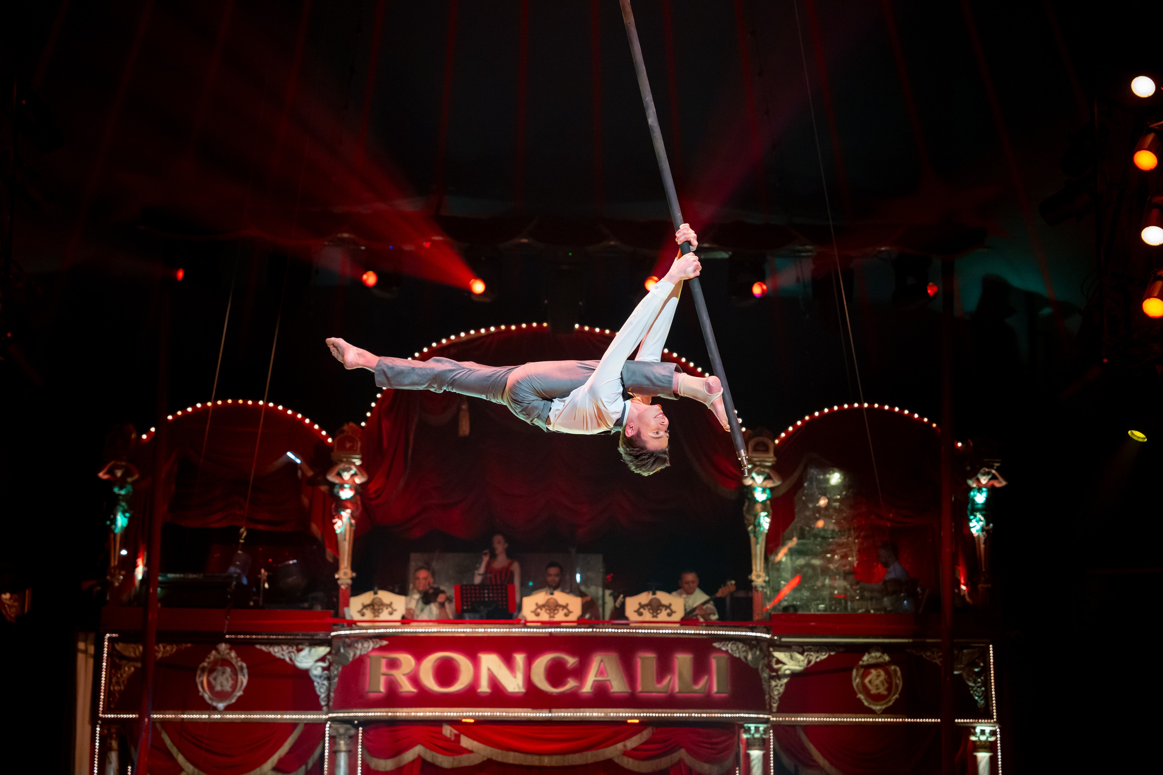 Circus Roncalli Cologne 336